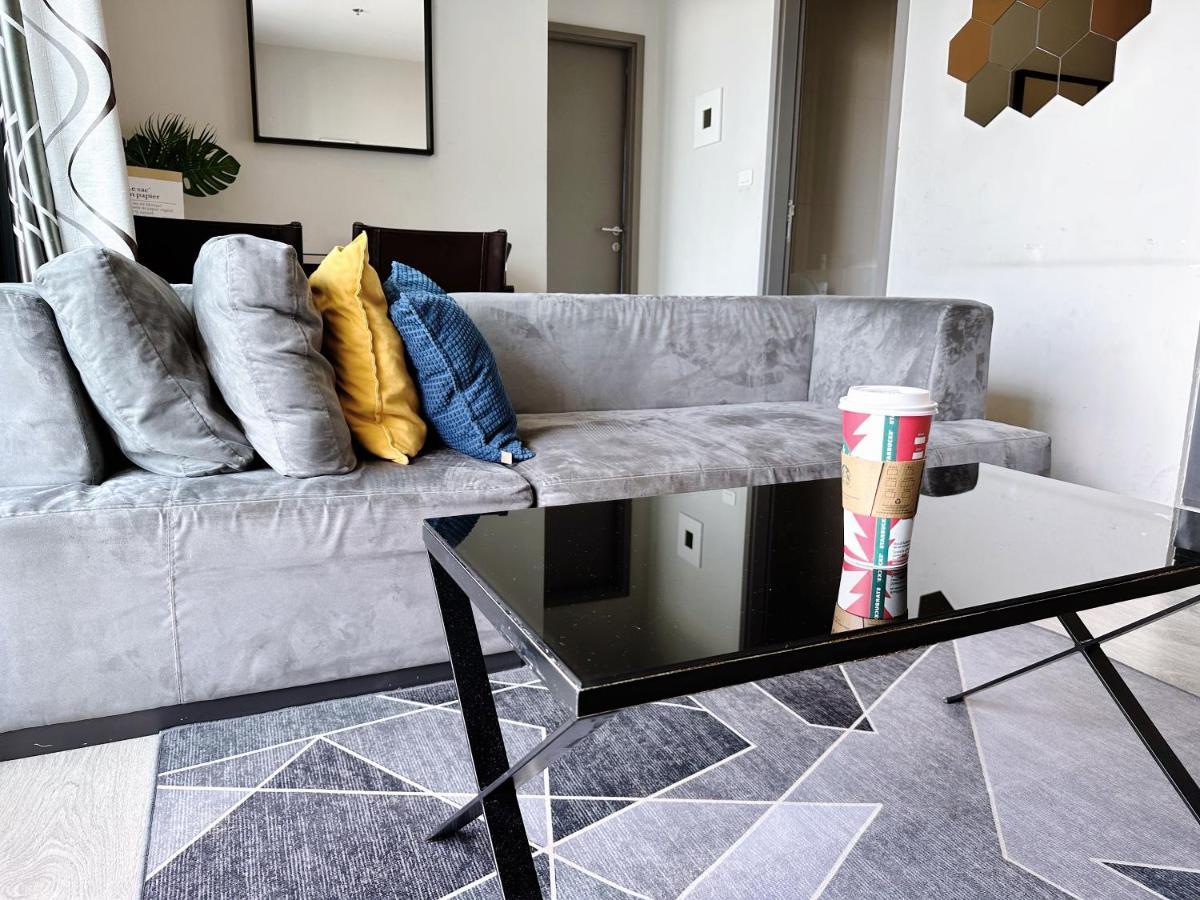 Apartment The Base Seaview Pattaya