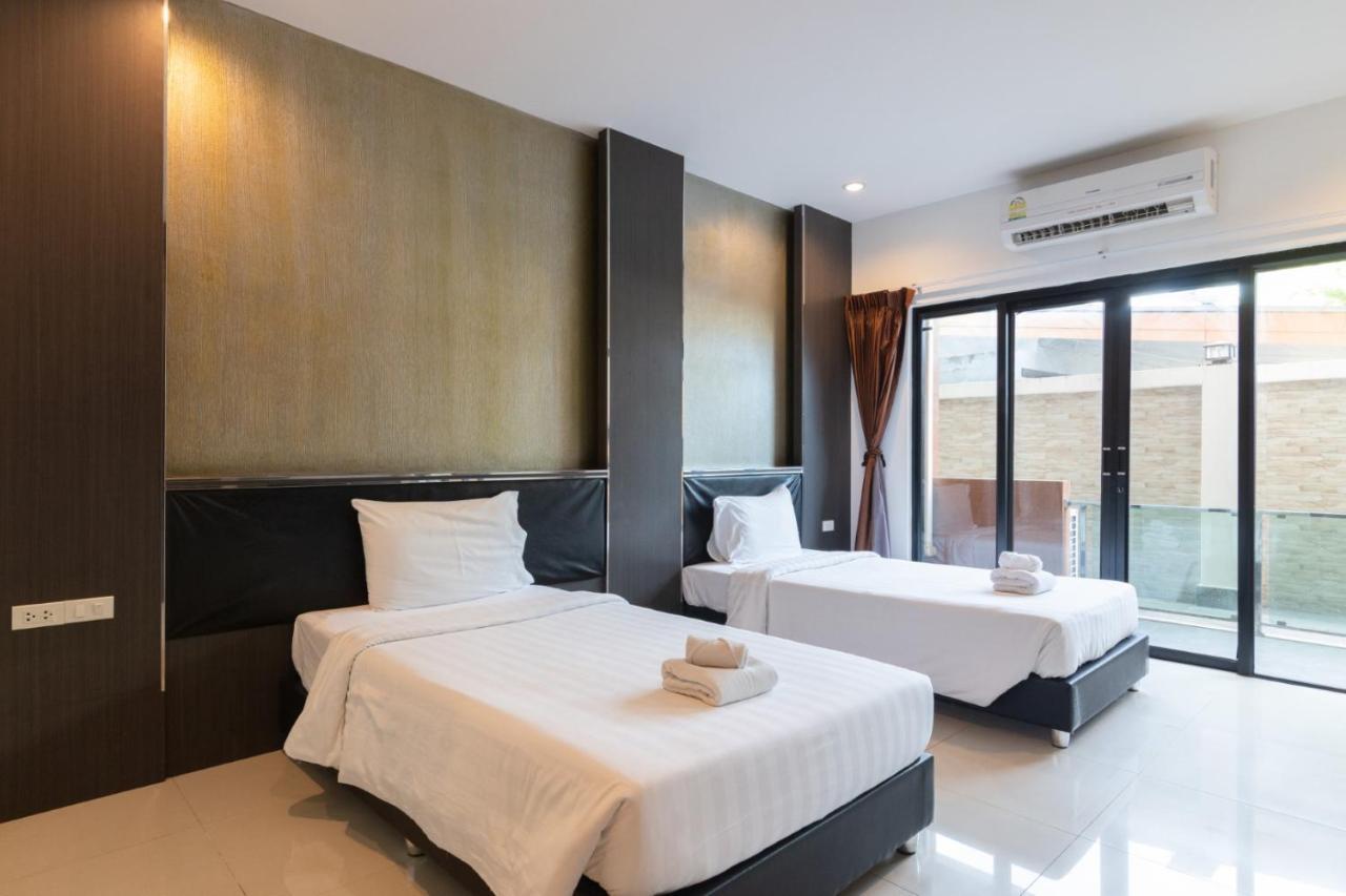 Tribe 3* Pattaya