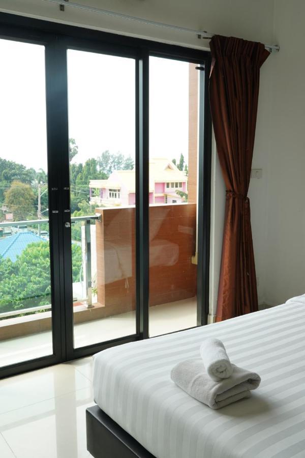 Tribe Hotel Pattaya