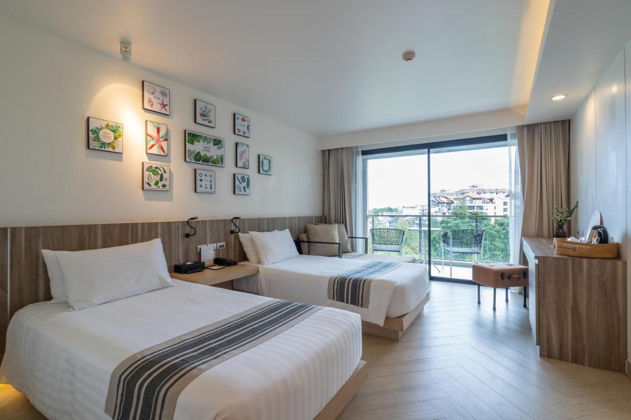 Hotel Golden Tulip Beachfront
