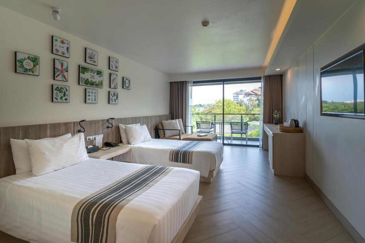 Golden Tulip Beachfront Hotel 5*