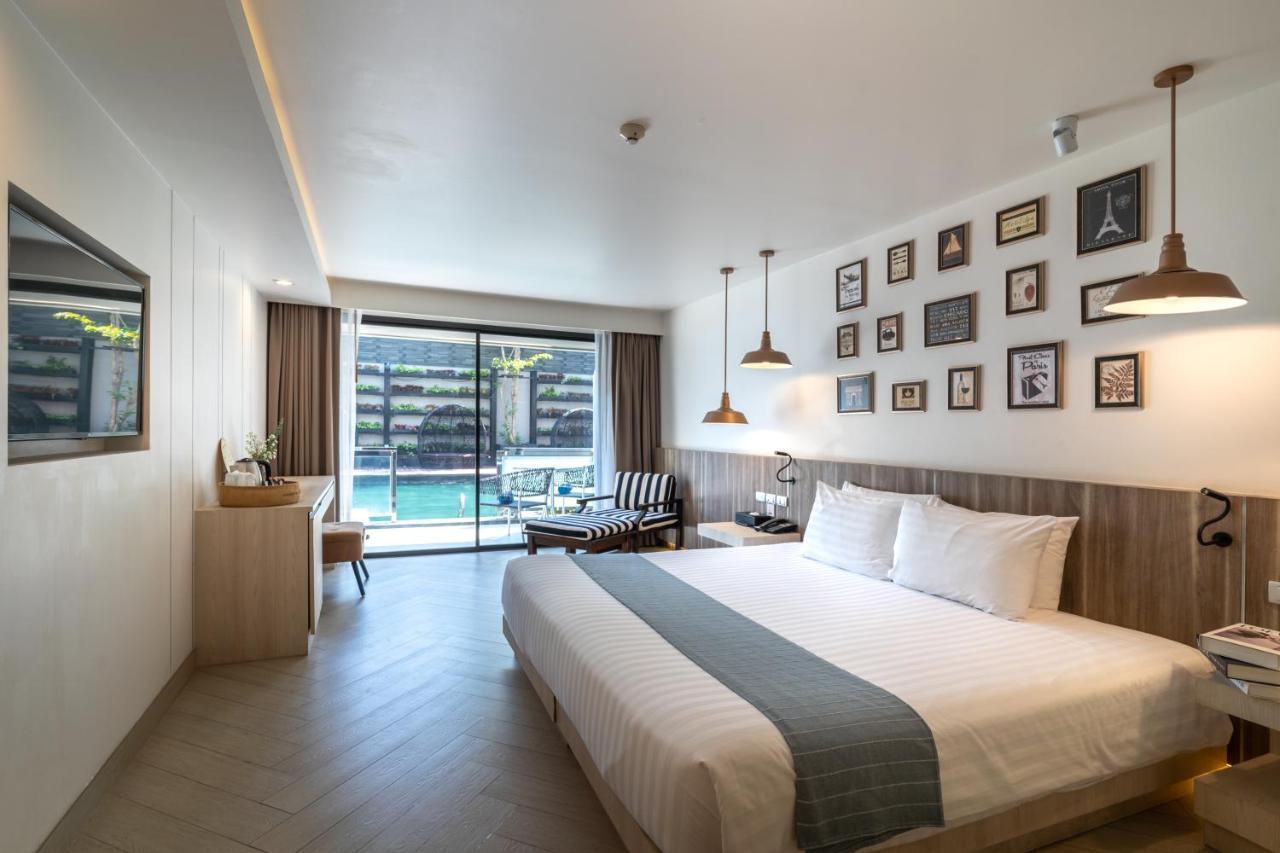 Golden Tulip Beachfront Hotel Pattaya