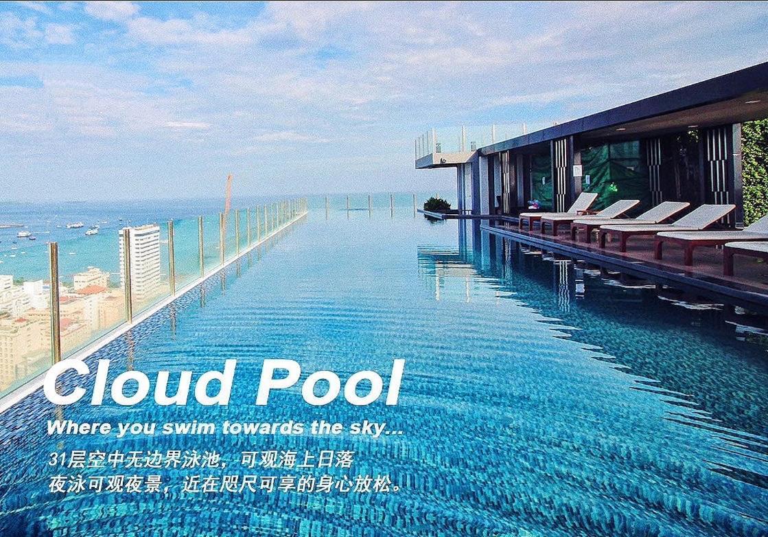 The Base Seaview * Pattaya