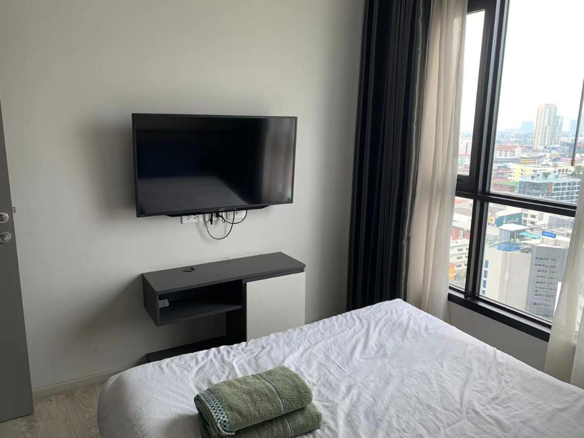 泰国芭提雅thebase无边游泳池公寓 Apartment Pattaya
