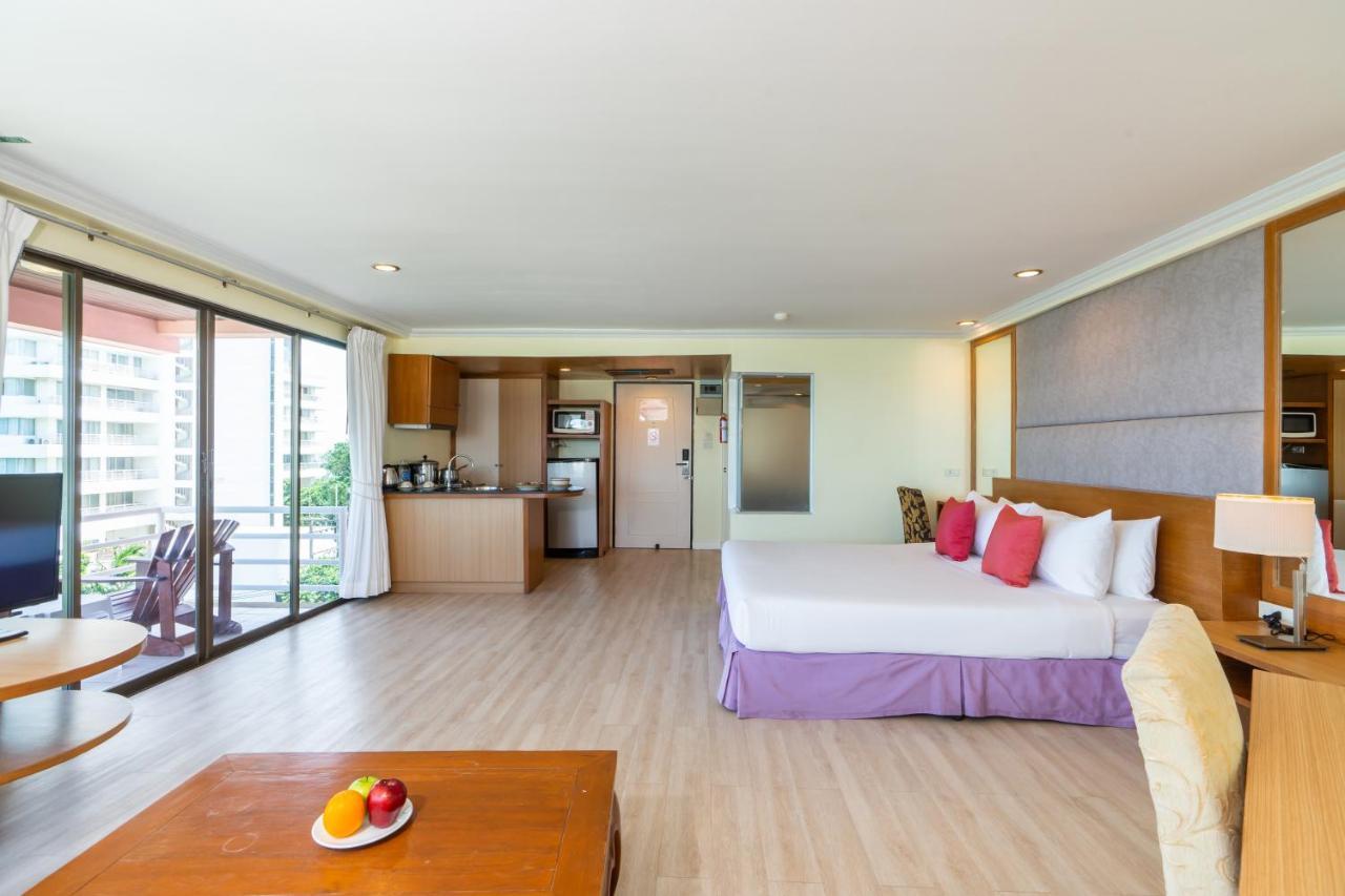 Bella Metro Hotel Pattaya