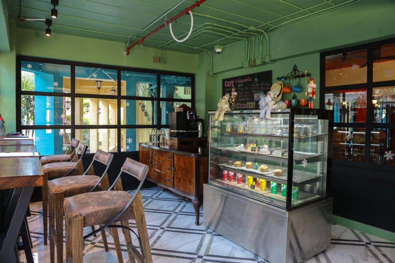 The Quba Boutique 4* Pattaya