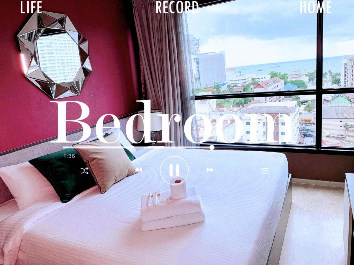 The Base Seaview Apartment Pattaya