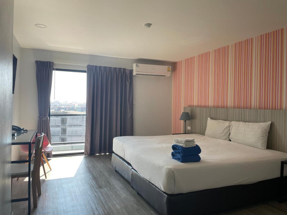 Embryo Hotel Pattaya