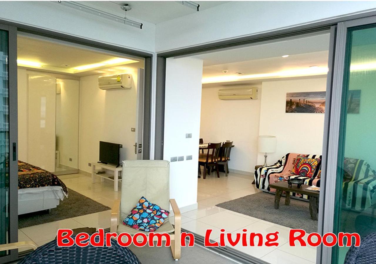 Wong Amat Tower - 65 Sqm 1 Bedroom Apartment *