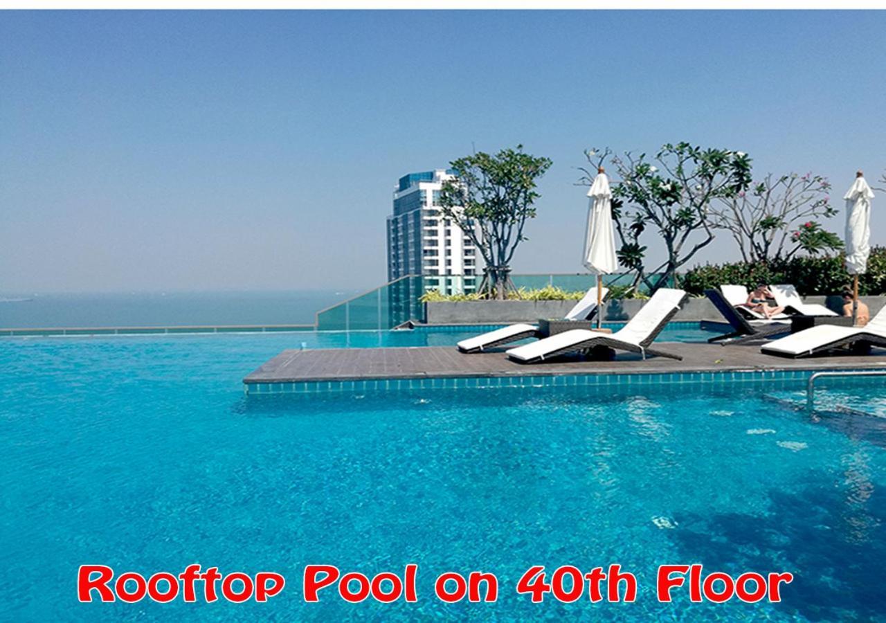 Wong Amat Tower - 65 Sqm 1 Bedroom *