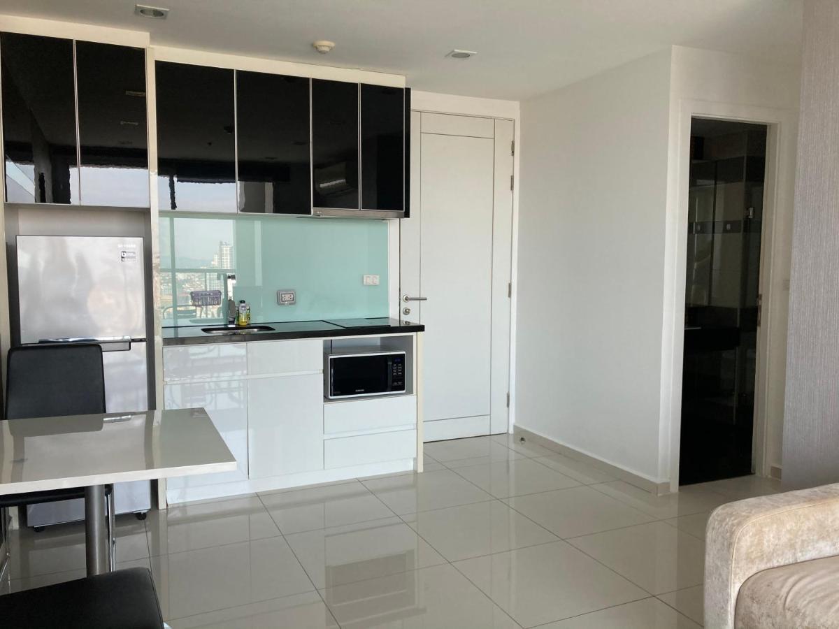 Apartment Vision Pratumnak By Sunny *