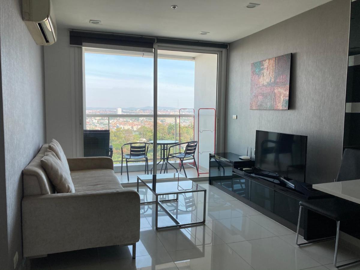 Vision Pratumnak By Sunny Apartment Pattaya
