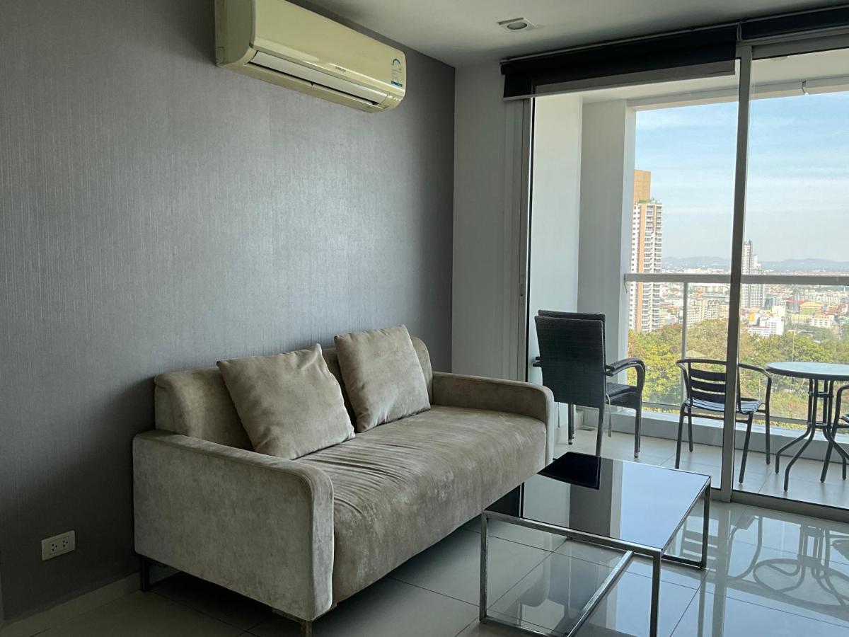 Apartment Vision Pratumnak By Sunny *