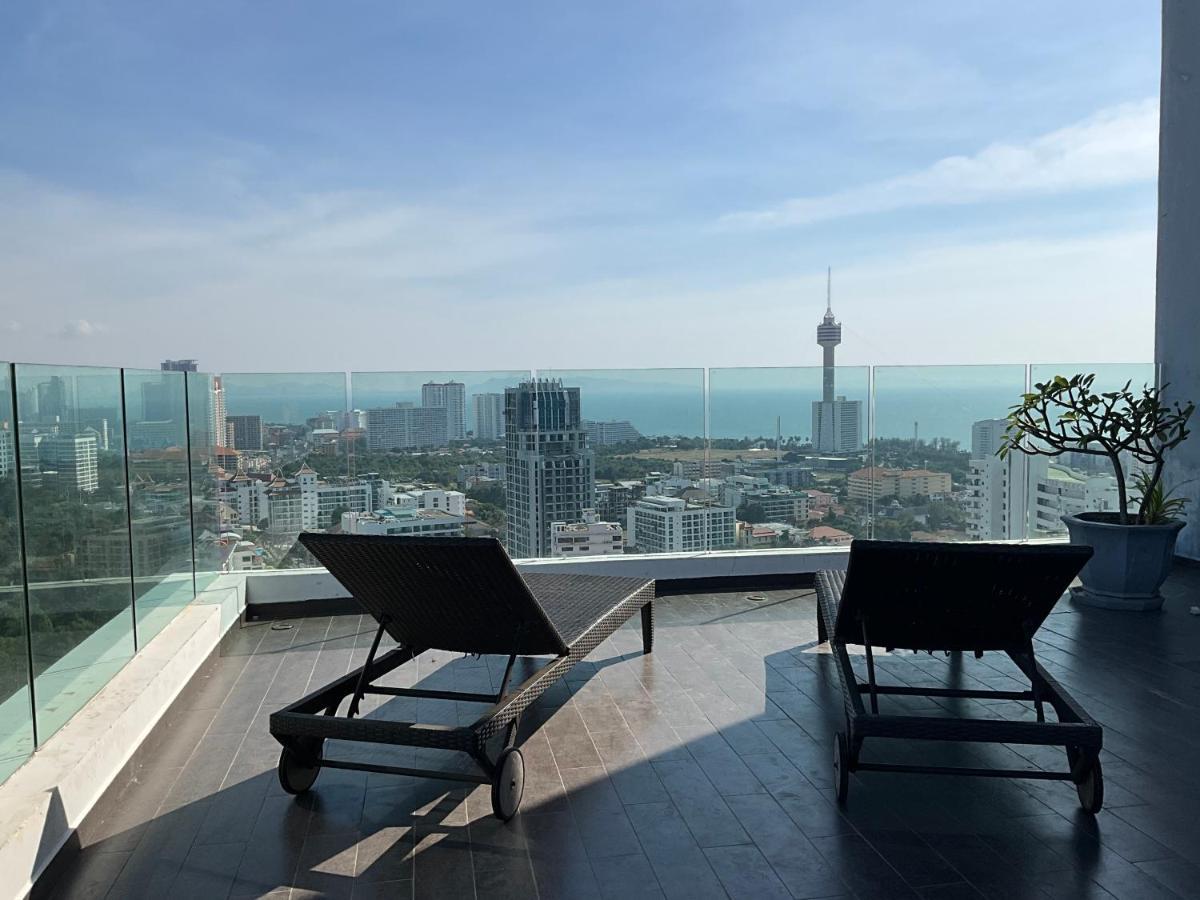 Apartment Vision Pratumnak By Sunny Pattaya