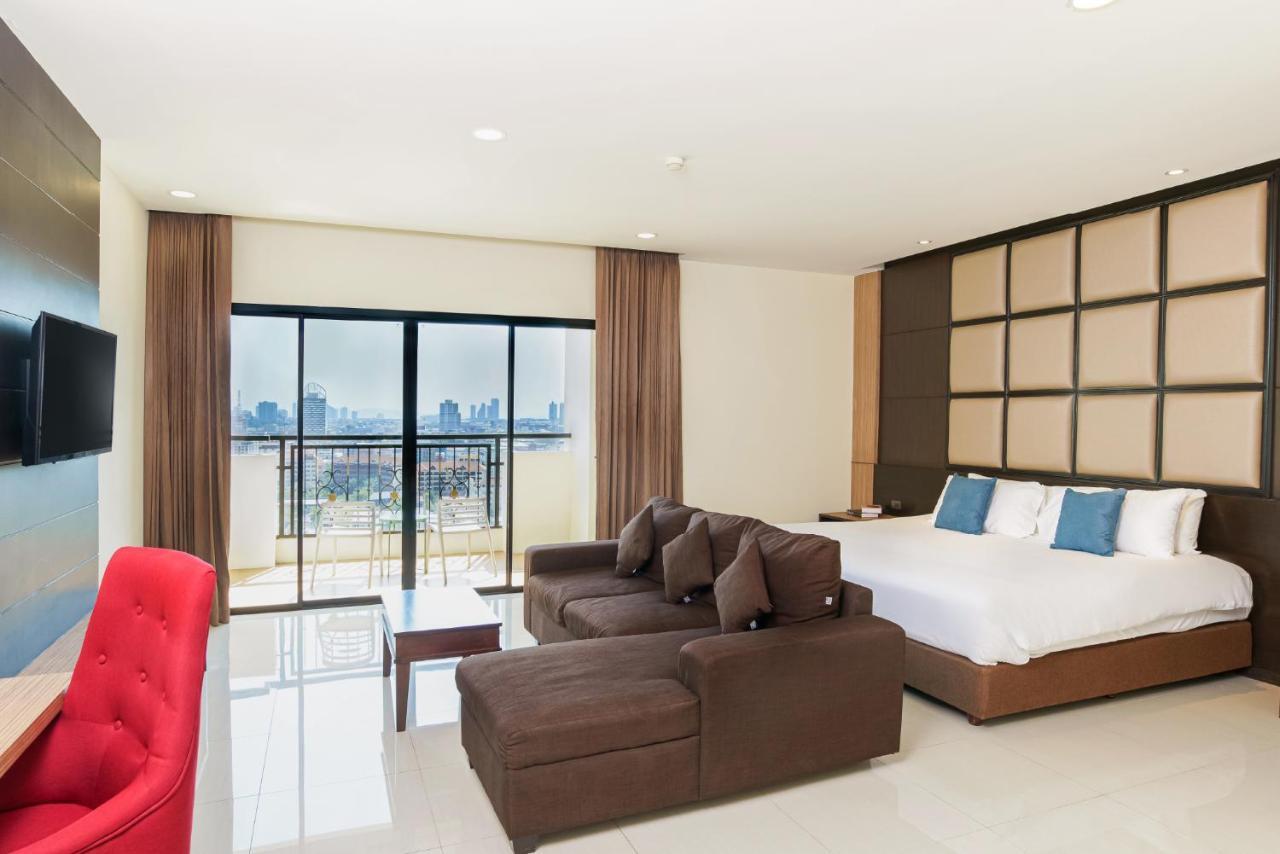 Grand Palazzo Hotel - Sha Extra Plus