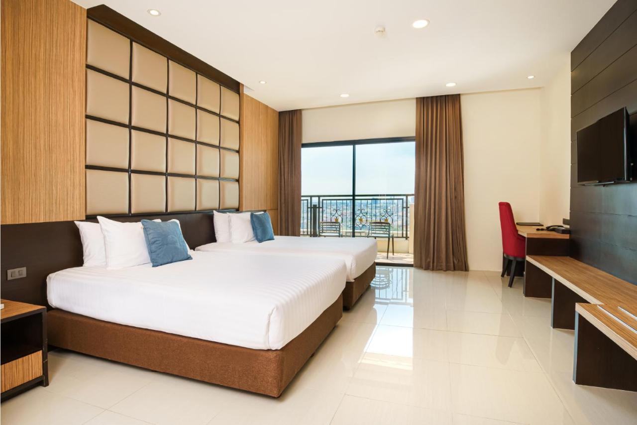 Hotel Grand Palazzo Hotel - Sha Extra Plus