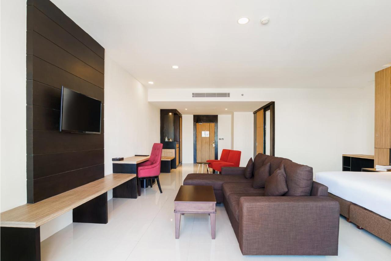 Grand Palazzo Hotel - Sha Extra Plus Hotel Pattaya