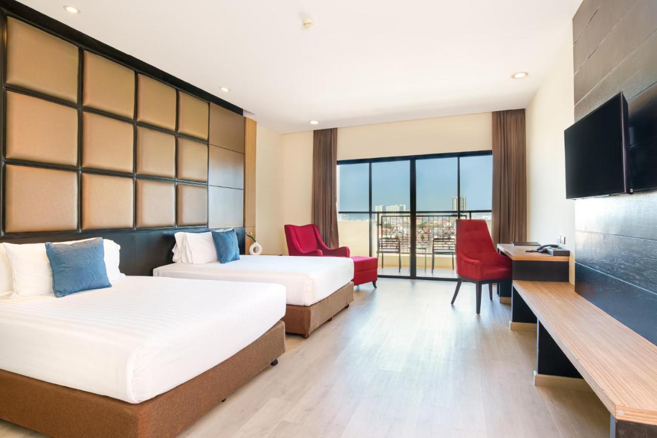 Grand Palazzo Hotel - Sha Extra Plus Pattaya