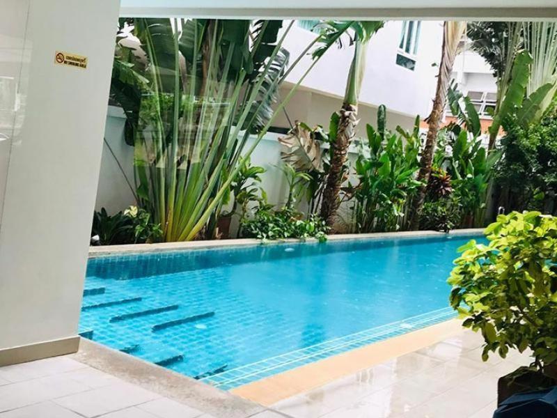 Apartment The Place Pratumnak By Sunny Pattaya