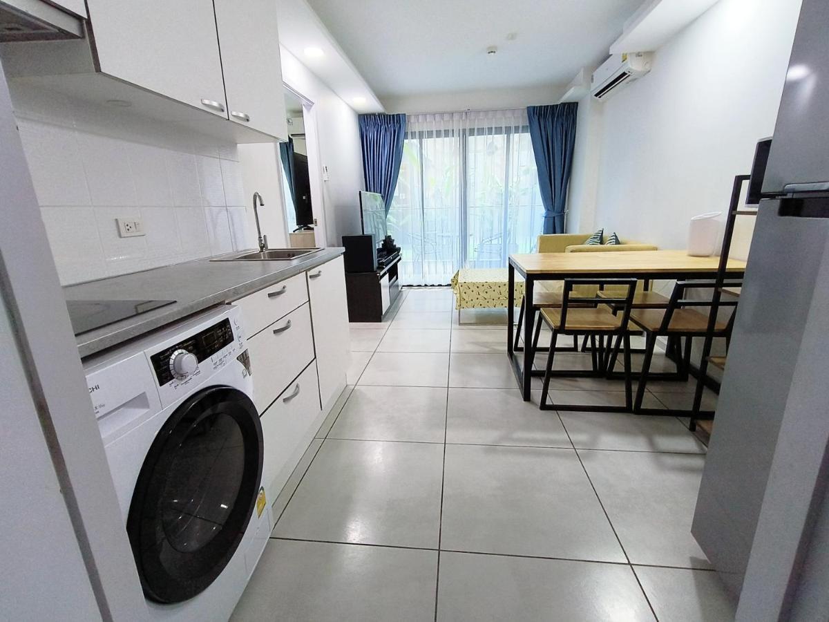 Apartment Tropical Garden #1 Pattaya