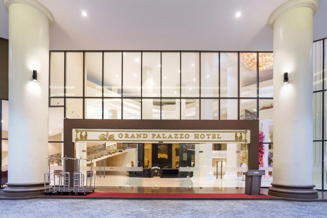 Hotel Grand Palazzo Hotel - Sha Extra Plus Pattaya
