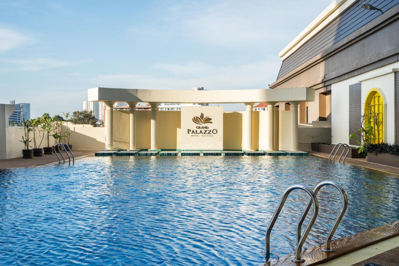 Grand Palazzo Hotel - Sha Extra Plus Pattaya