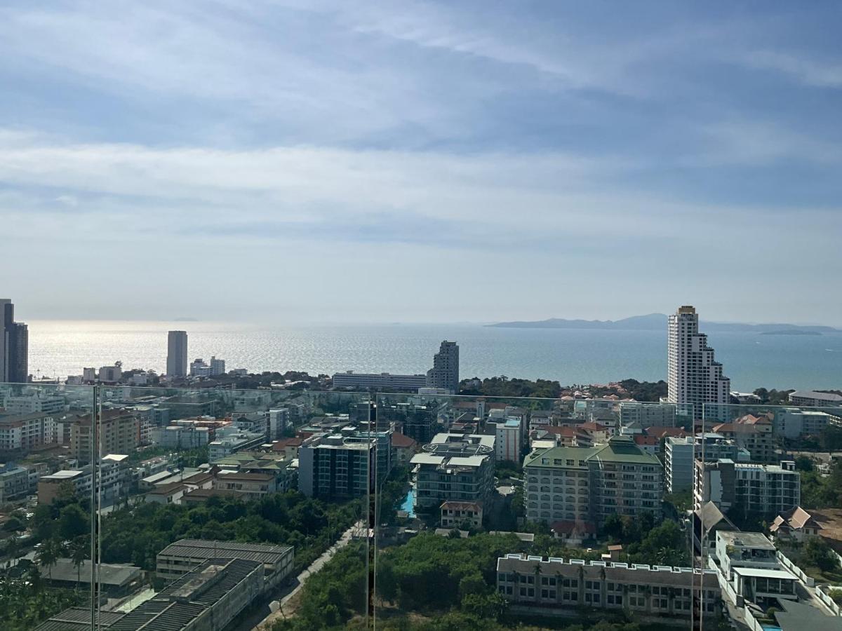 Vision Pratumnak By Sunny Apartment Pattaya