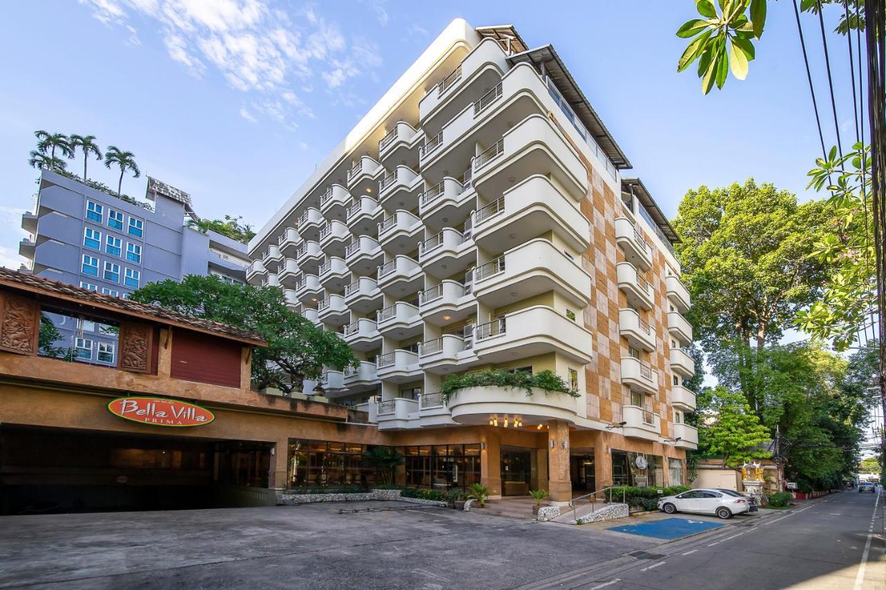 Bella Prima Hotel Pattaya