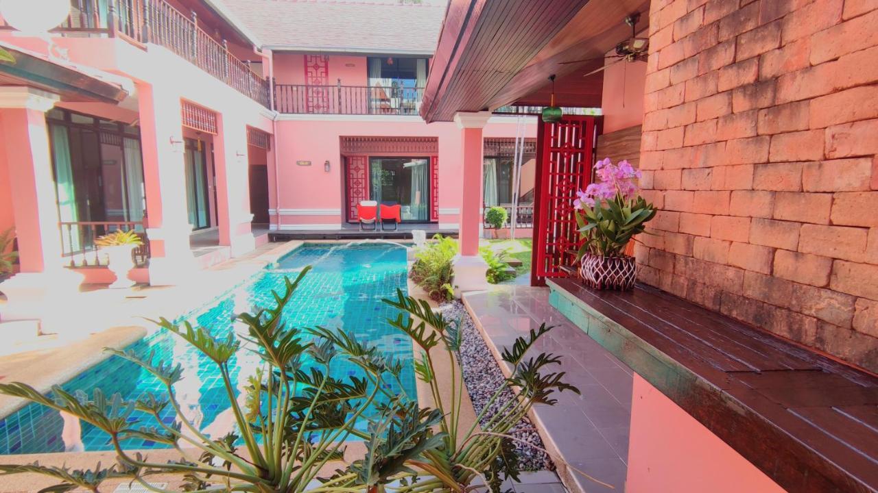 พระตำหนักวิลล่า 10 ห้องนอน พร้อมสระว่ายน้ำส่วนตัว Villa