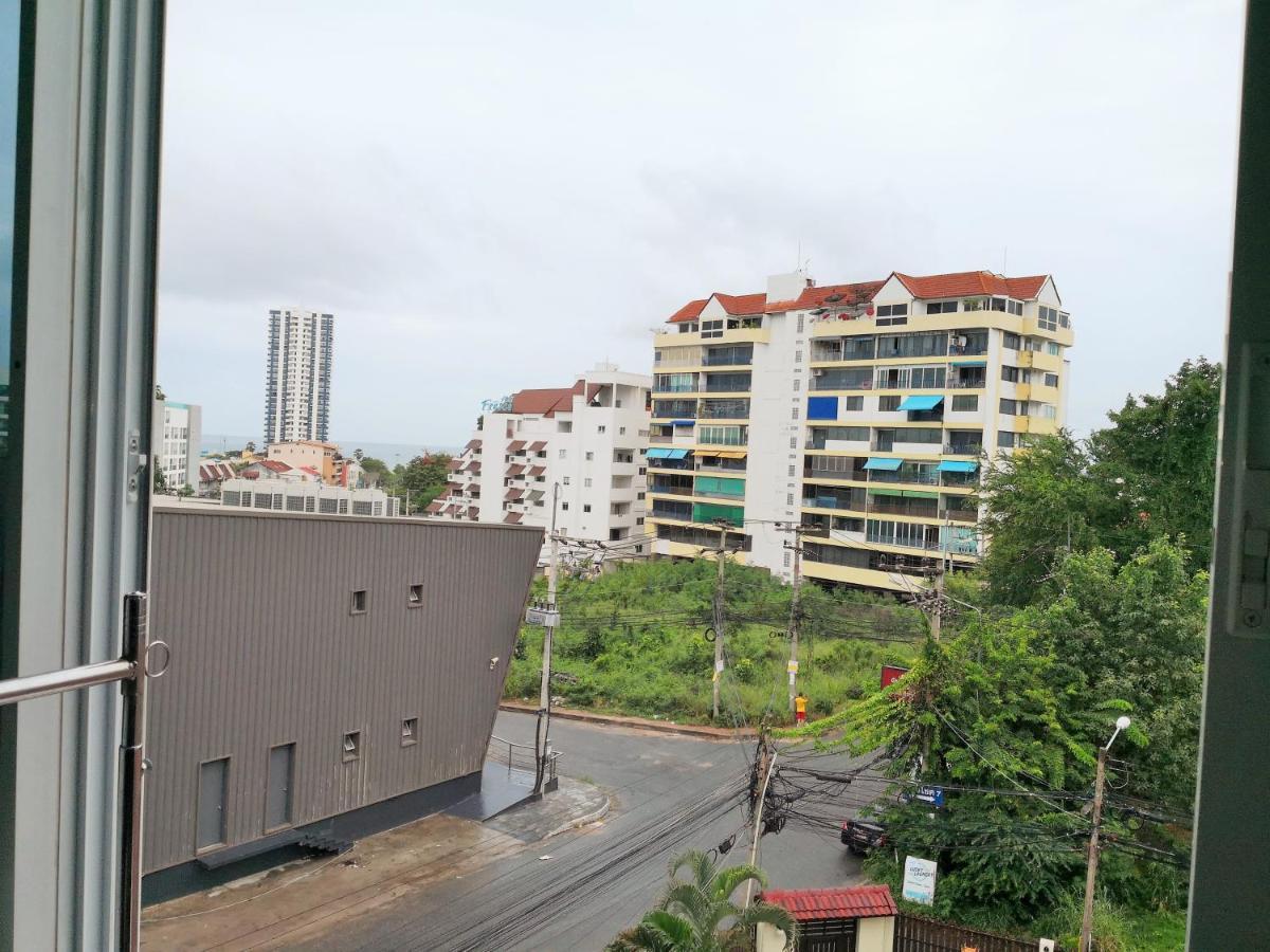 Apartment Jomtien Hill Pratamnak