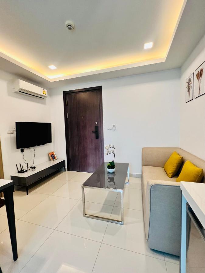 Arcadia Continental 1-bedroom * Pattaya
