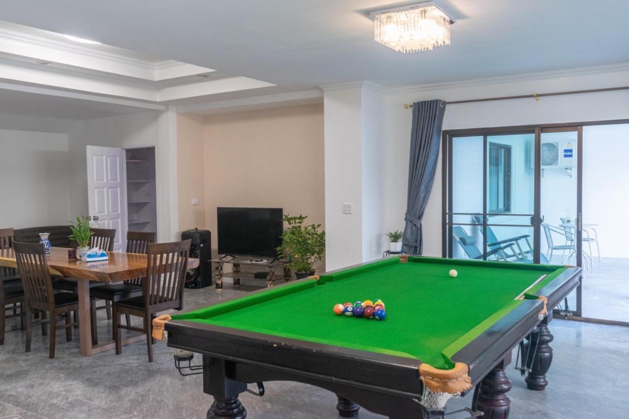 Wonderland2 Village Ktv Pool Villa Pattaya