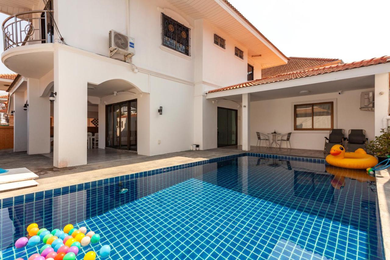Wonderland2 Village Ktv Pool Villa
