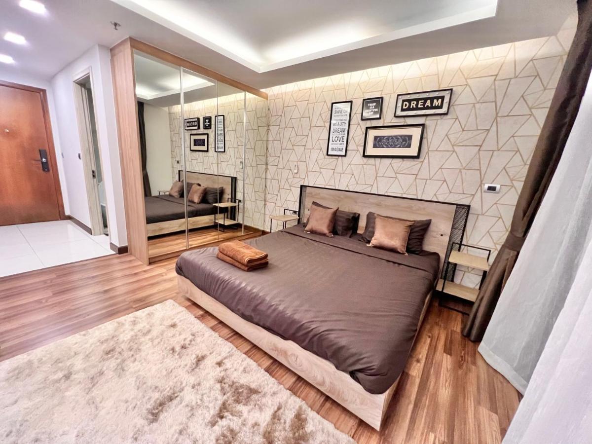 Garden View In Peak Towers Apartamento *