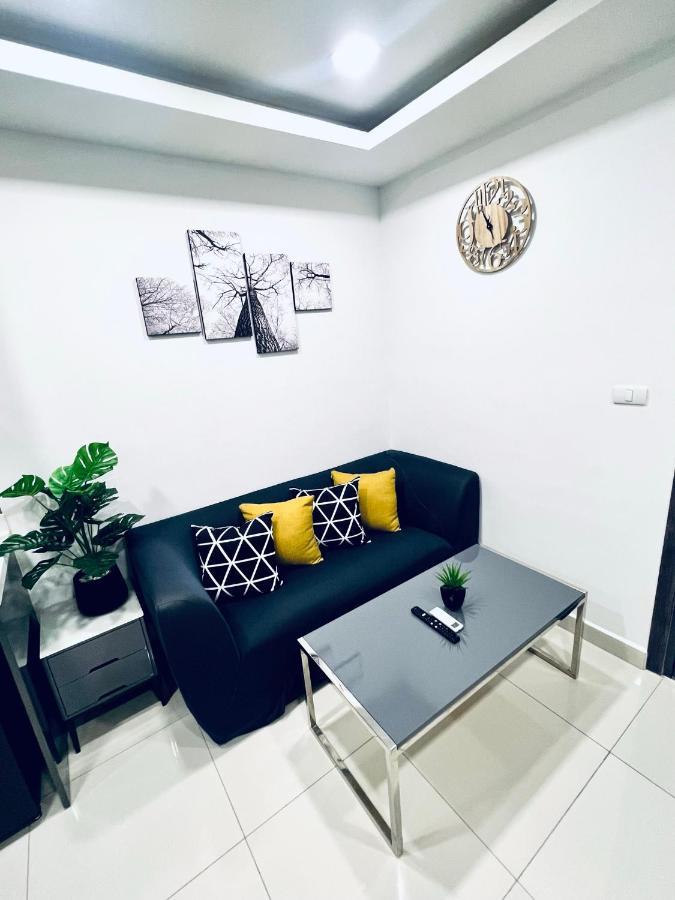 Modern Quiet 1-bedroom In A * Pattaya