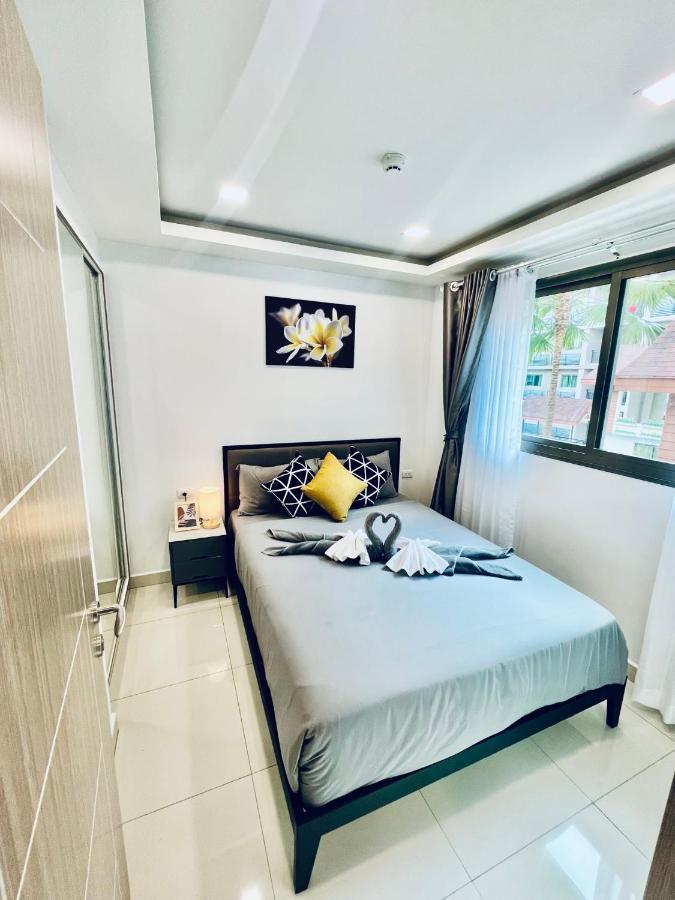 Modern Quiet 1-bedroom In A Pangsapuri