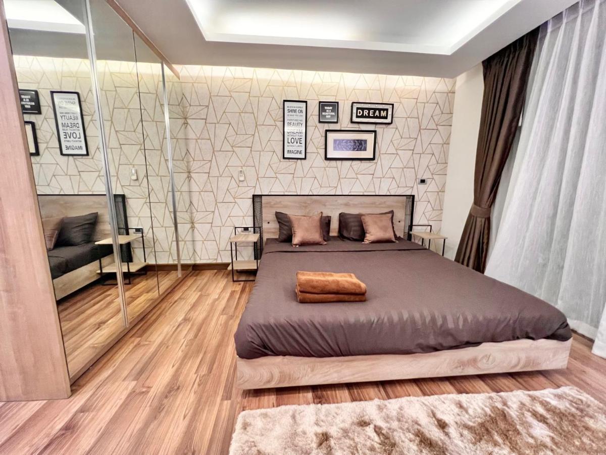 Apartamento Garden View In Peak Towers