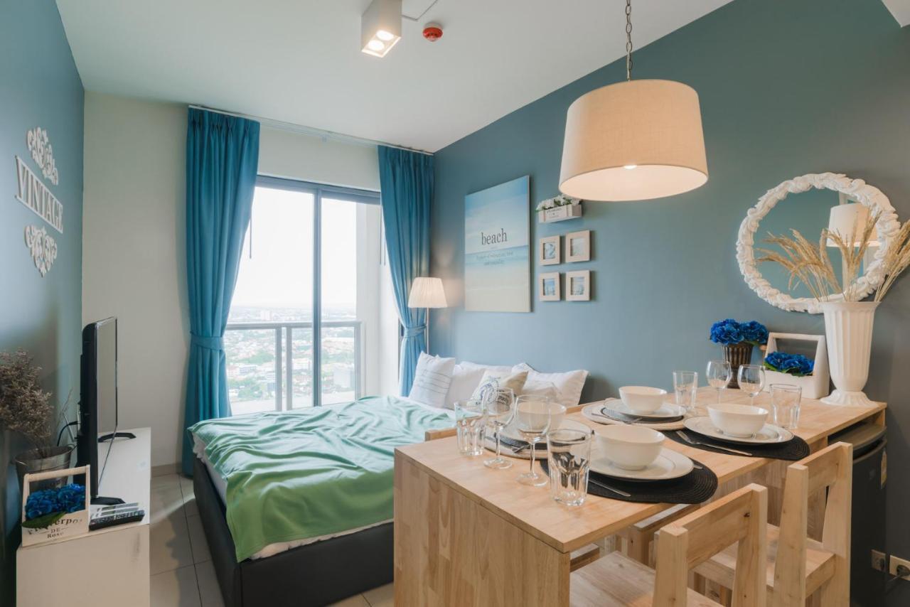 Unixx By Alvin Apartment