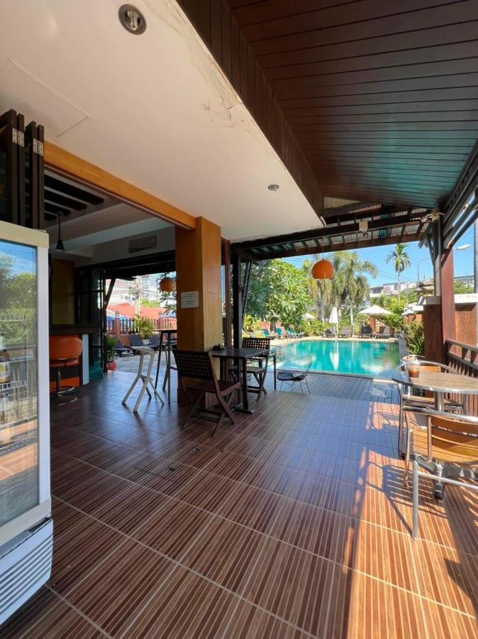 Pattara Mansion พัทยา โรงแรม