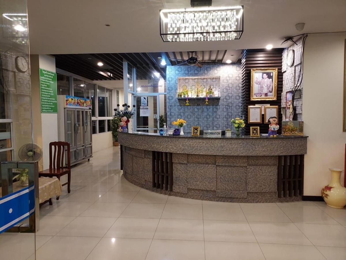 Tycoon Hotel Pattaya