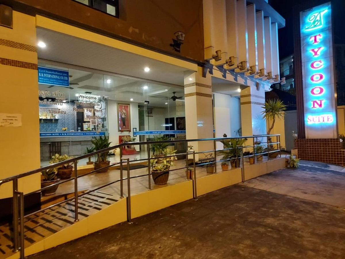 Tycoon Walking Street Hotel