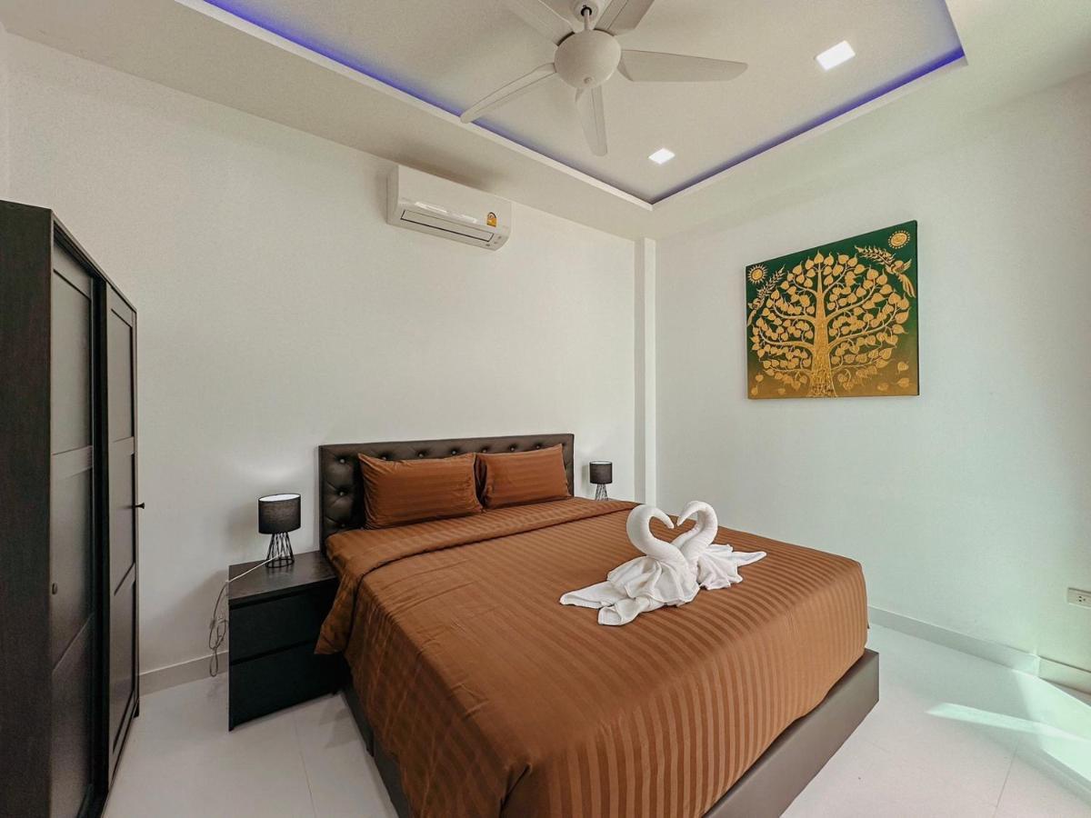 Chateau Dale Pool 177 Nearby Walking Street Villa *
