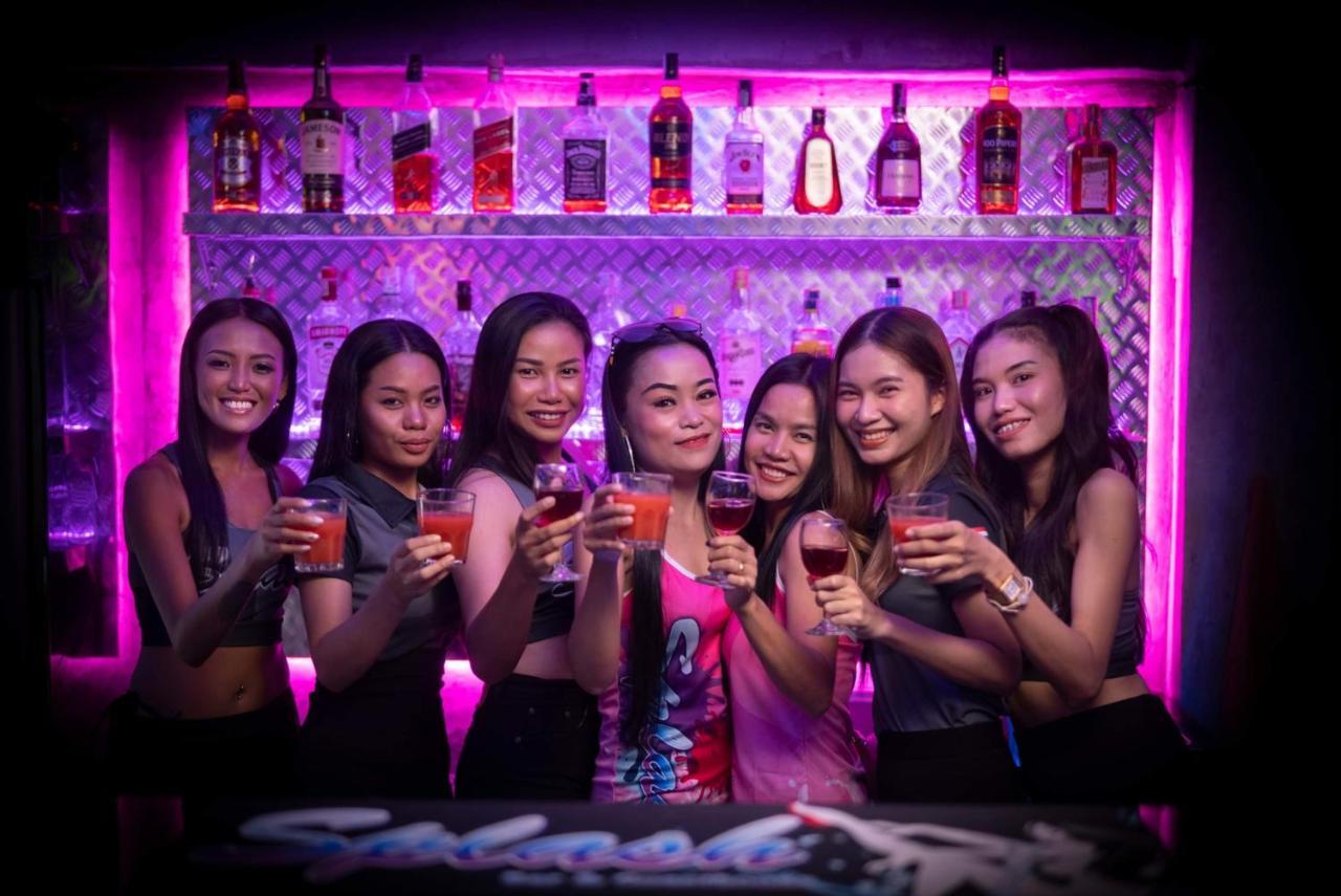 Splash Bar And * Pattaya