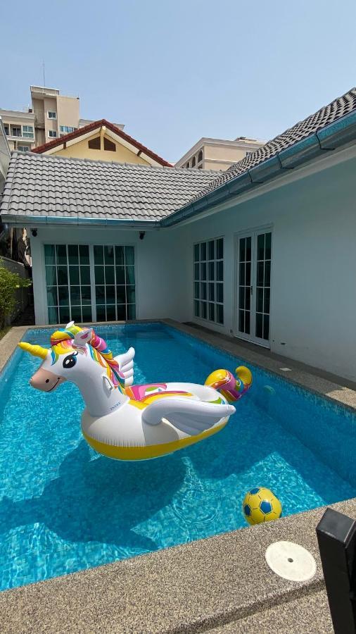 Villa Luxury Pool Center C3- 3 Bedroom
