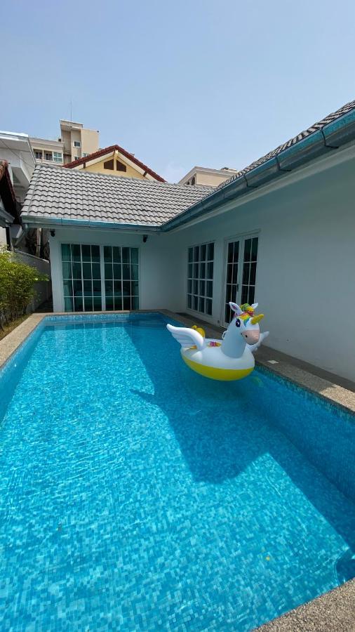 Luxury Pool Center C3- 3 Bedroom Villa