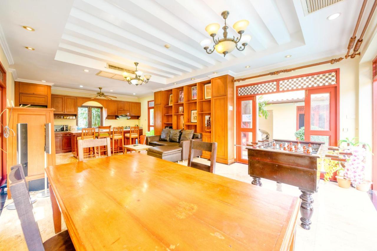 Bali Pool Villa, 5 Min To Walking Street & The Beaches *