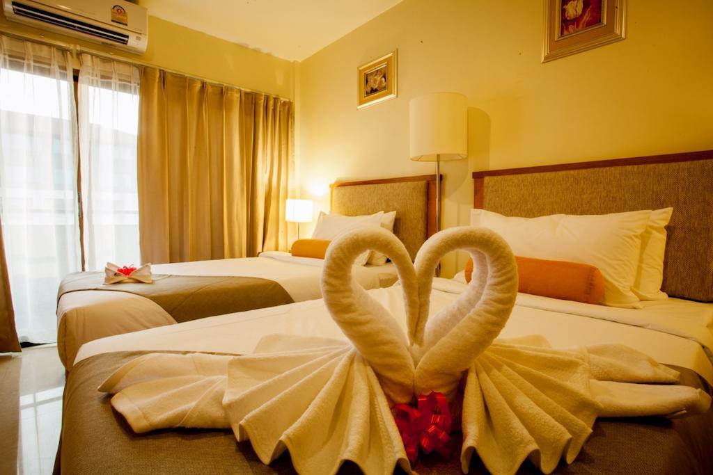 Babylon Palace 3* Pattaya