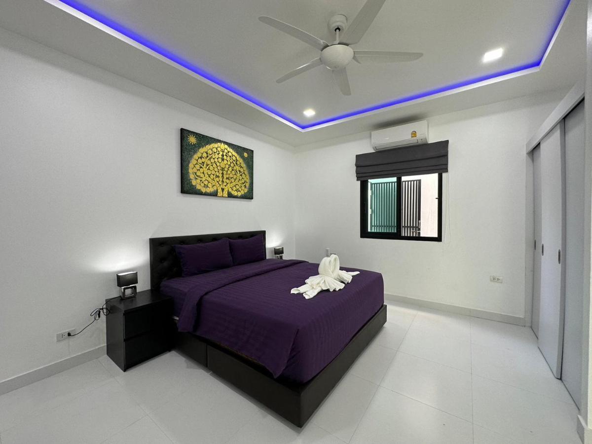 Chateau Dale Pool 175 Nearby Walking Street * Pattaya