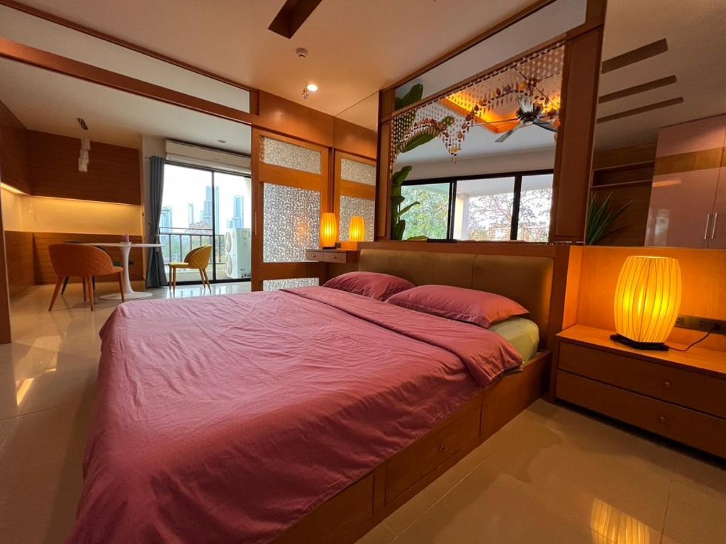 Apartment Wongamat Privacy - Naklua *