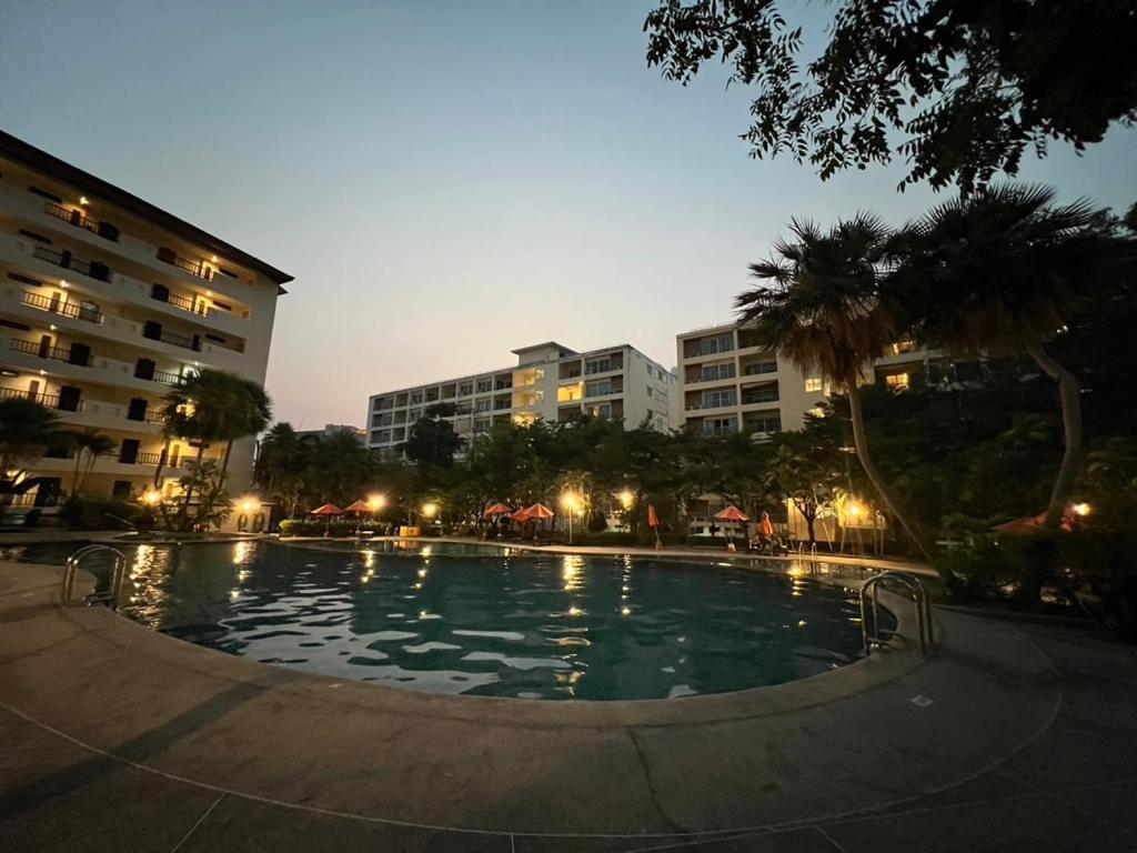 Apartment Wongamat Privacy - Naklua Pattaya